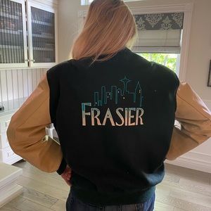 Authentic Frasier letterman’s jacket season 1